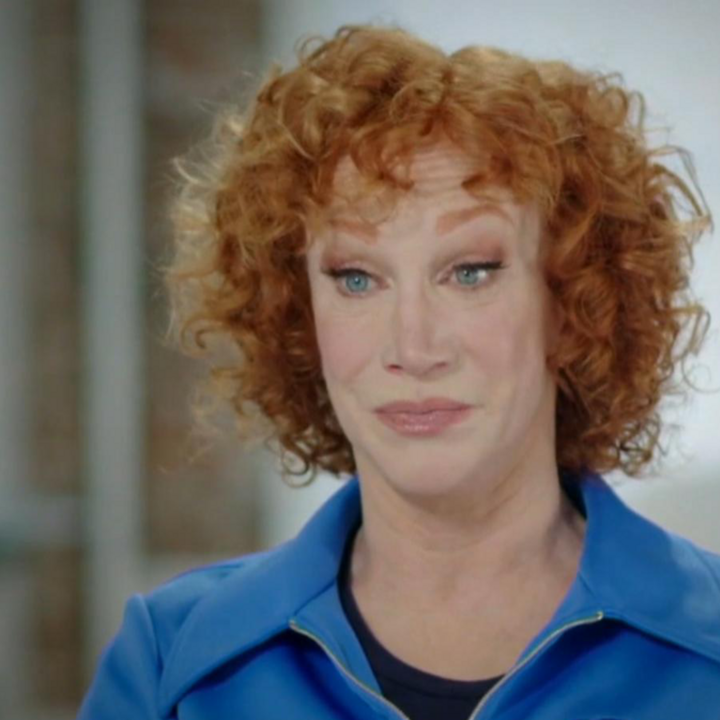 Kathy Griffin Shares an Update on Cancer Recovery 