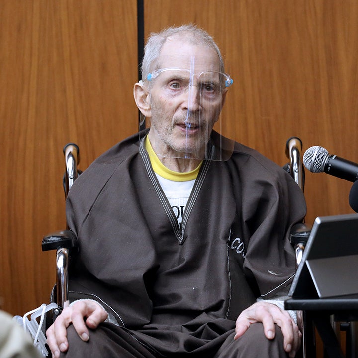 Robert Durst Says Appearing in 'The Jinx' Docuseries Was a 'Mistake'