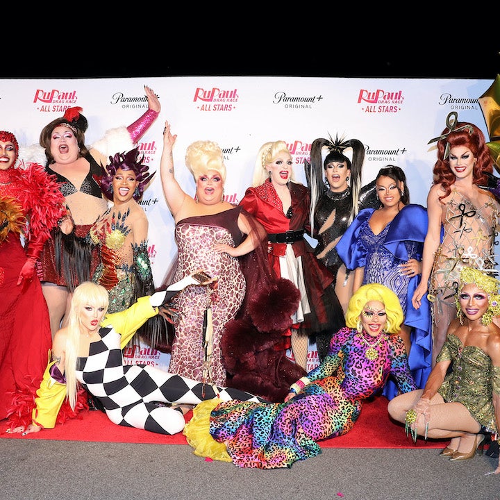 Meet the Queens of 'RuPaul's Drag Race' Season 14 | Entertainment Tonight