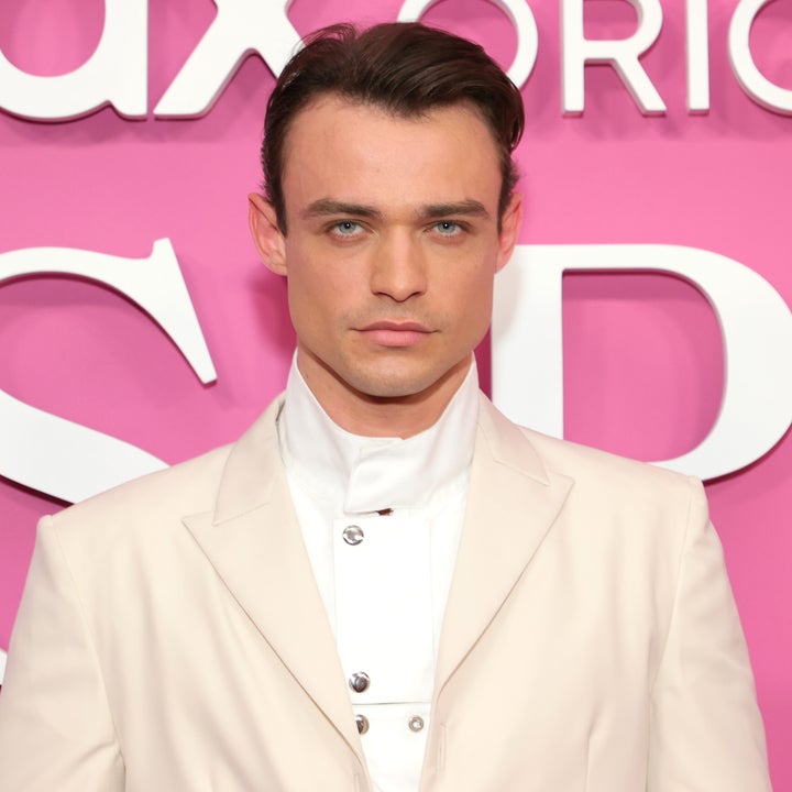Thomas Doherty Got COVID Right Before His Planned Vaccination