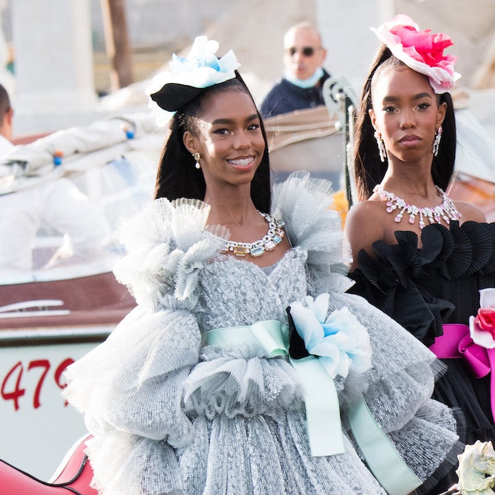 Diddy's Daughters Follow in Late Mom Kim Porter's Footsteps