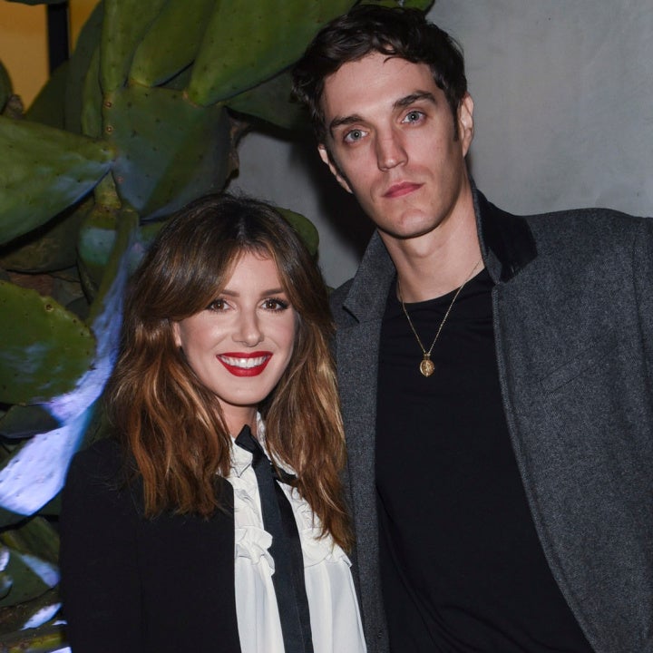 Shenae Grimes Gives Birth to Second Child With Husband Josh Beech