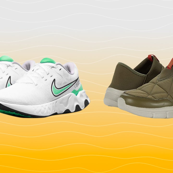 18 Stylish Sneakers Under $50 -- Yes, Really