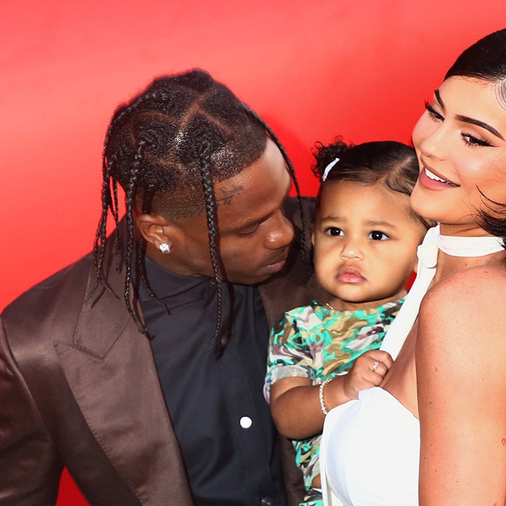 Kylie Jenner & Travis Scott Are 'In a Great Place' Ahead of Baby No. 2