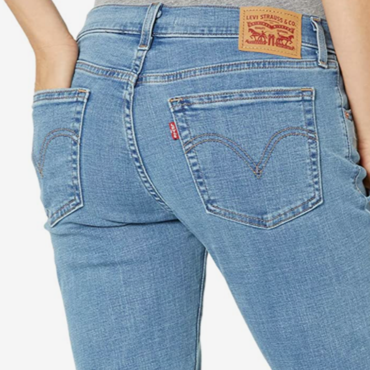 Amazon Shoppers Love Levi's New Boyfriend Jeans -- Now 60% Off