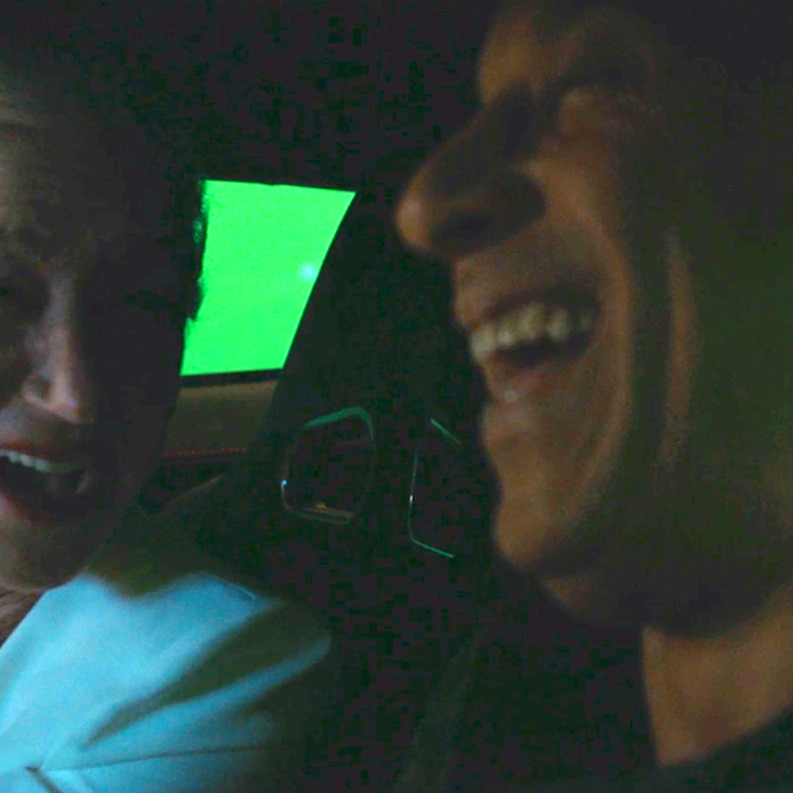 Vin Diesel Can't Fit in the Car With Helen Mirren in 'F9' Bloopers
