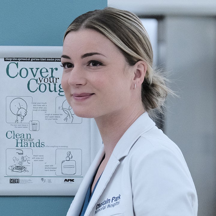 Emily VanCamp Would 'Be Open' to Return to 'The Resident' After Exit