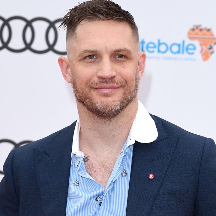 Tom Hardy Says He Has 'Less Reason to Work' After Shifting Priorities