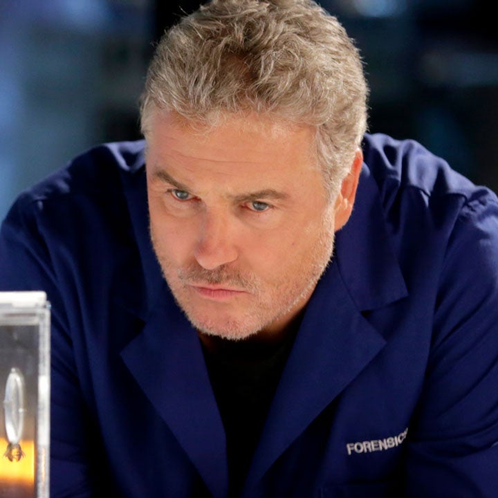 'CSI: Vegas's William Petersen Hospitalized Due to Exhaustion on Set