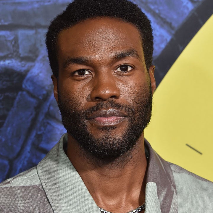 Yahya Abdul-Mateen II Says 'Aquaman 2' Script Is Better Than the First