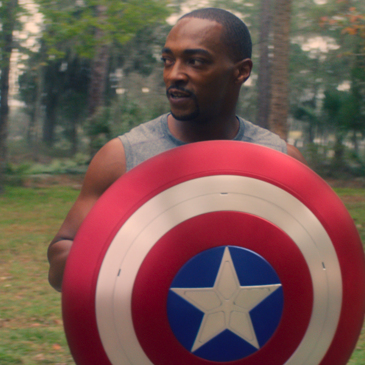 Anthony Mackie Is Officially Starring in 'Captain America 4'