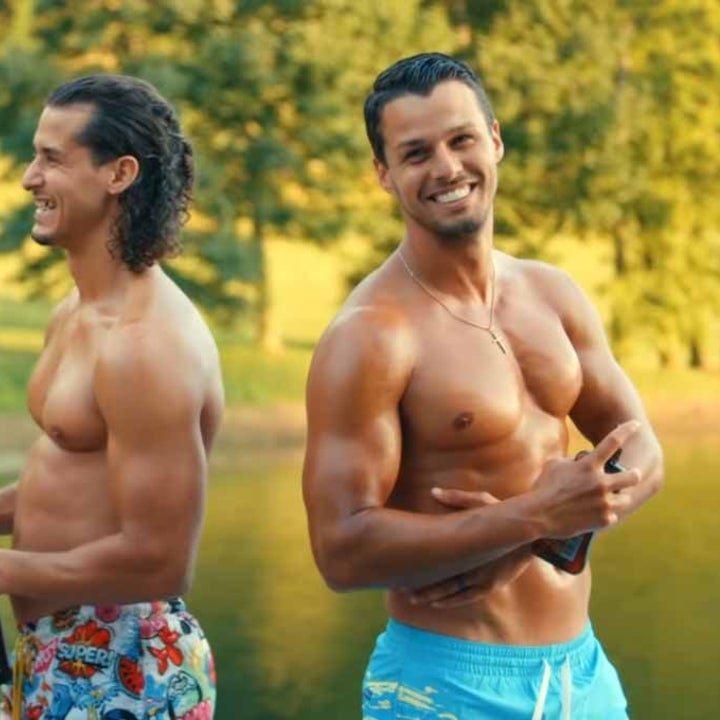 Miranda Lambert Features Her Ab-Tastic Brothers-in-Law in Music Video