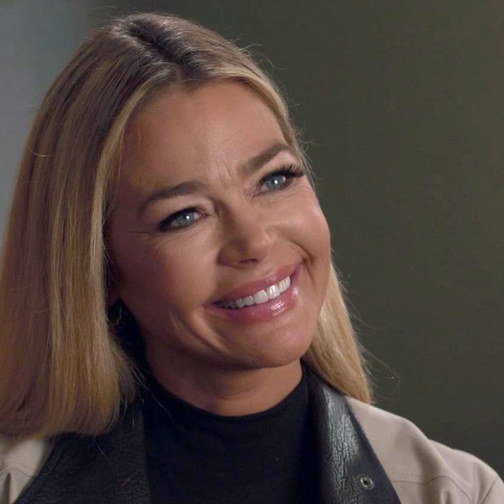 Denise Richards Cons Her Way to Get What She Wants in Lifetime's 'Killer Cheer Mom' (Exclusive)