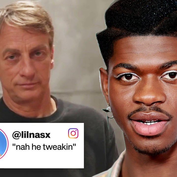 How Lil Nas X’s Beef With Tony Hawk Made 'Nah He Tweakin' a Viral Meme