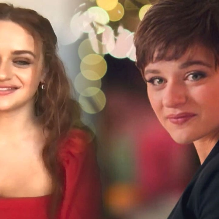 'Kissing Booth': Joey King on If Elle and Noah Have a Future