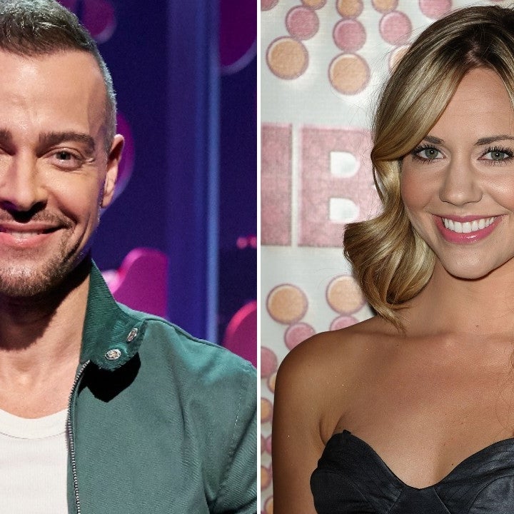 Joey Lawrence Is Engaged to Samantha Cope Amid Divorce 