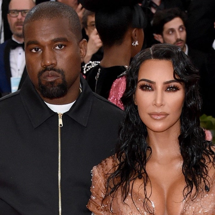 Why Kim Kardashian Isn't Changing Her Name Amid Kanye West Divorce