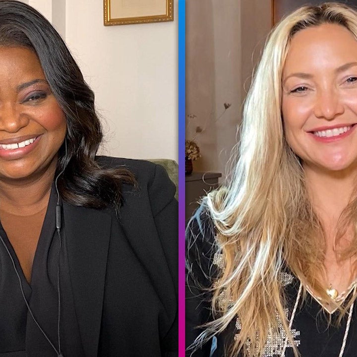 Kate Hudson and Octavia Spencer Talks 'Truth Be Told' and Reflect on Career Milestones (Exclusive)