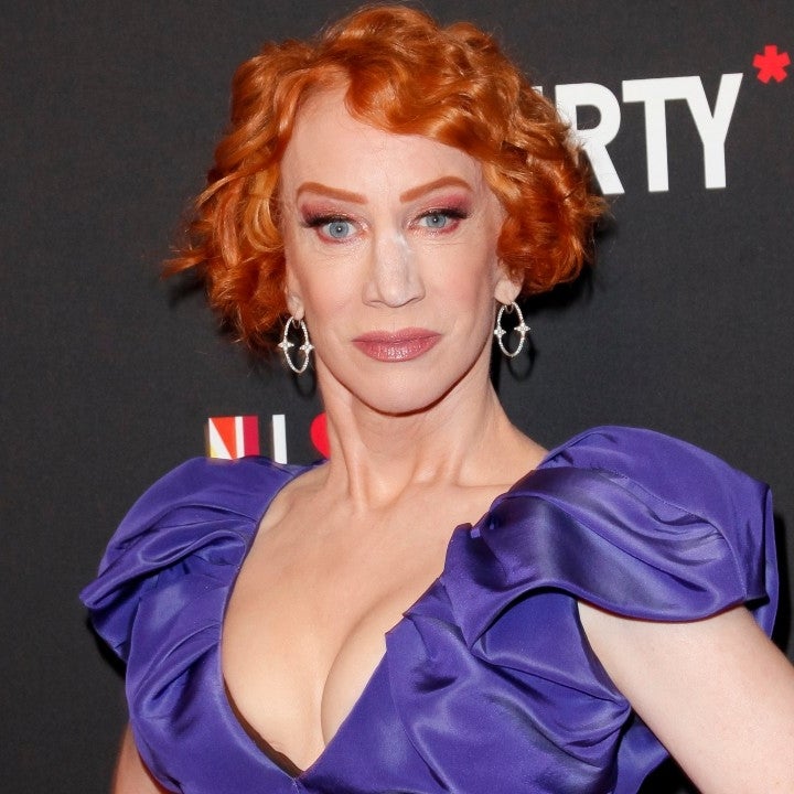 Kathy Griffin Recovering From Surgery After Lung Cancer Diagnosis