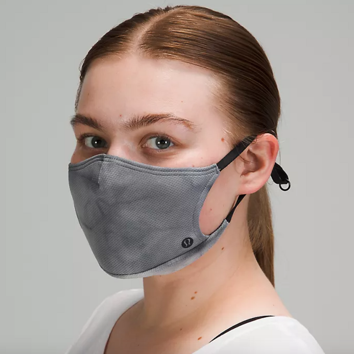 Lululemon Face Masks Are Back in Stock and 50% Off