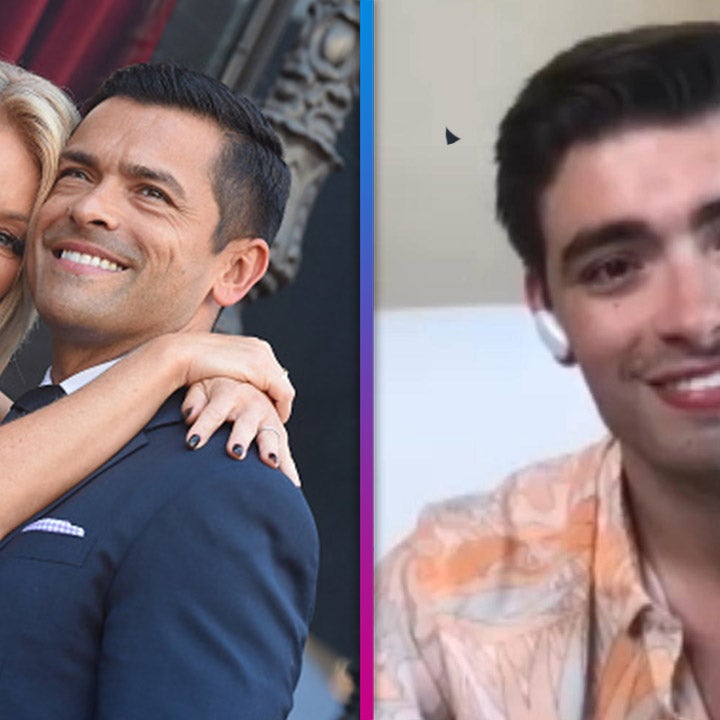Michael Consuelos on Parents Being 'Relationship Goals' and Acting Hopes