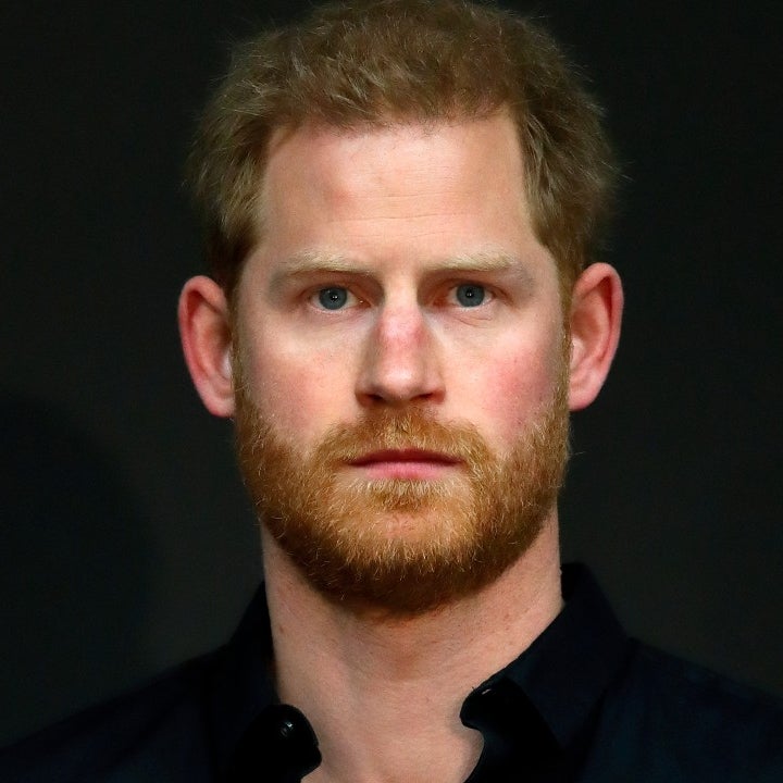 Prince Harry Won't Travel to UK for Service Honoring Prince Philip