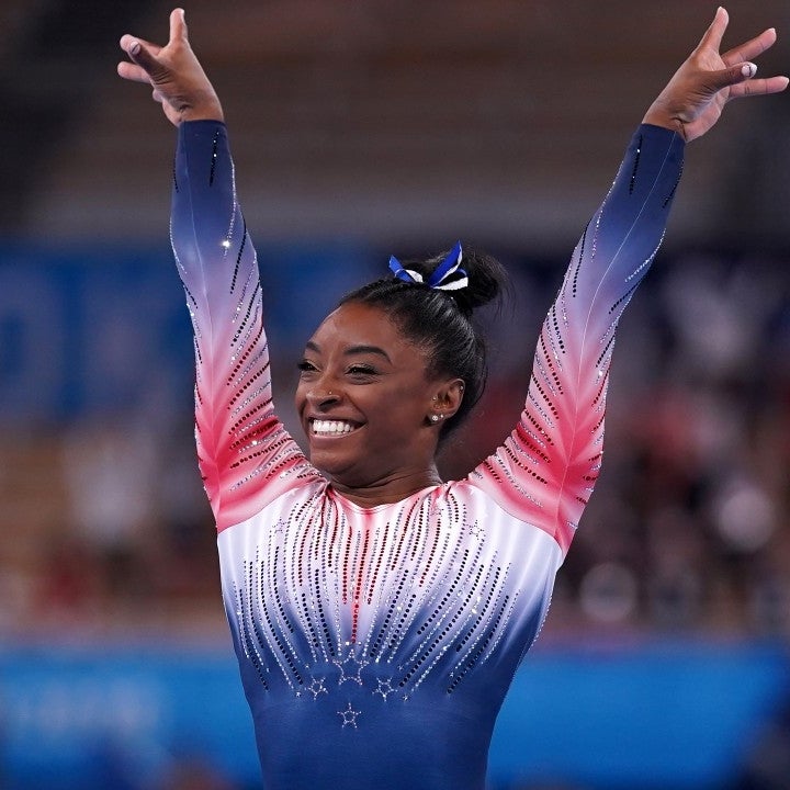 Simone Biles Returns to Gymnastics Competition Ahead of 2024 Olympics