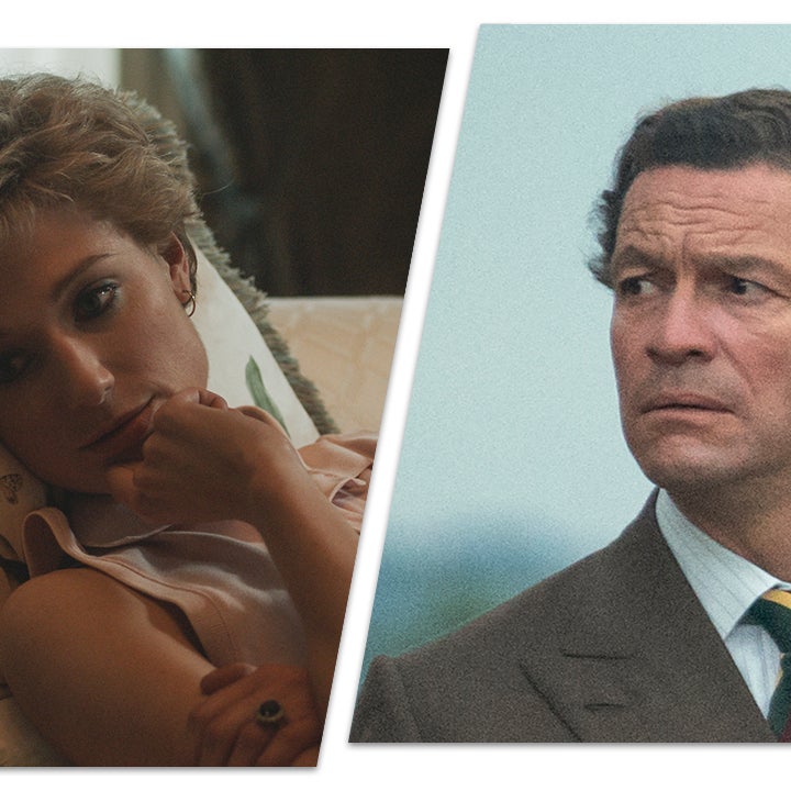 'The Crown': See Elizabeth Debicki and Dominic West as Diana and Charles