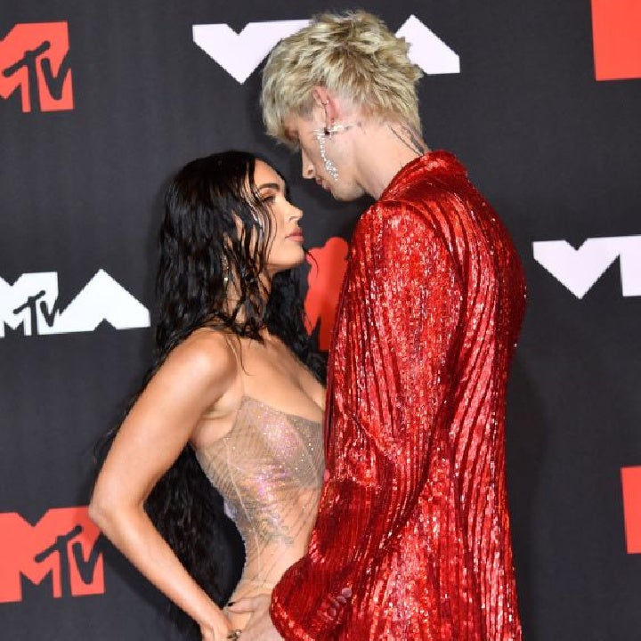 All the Cute Celebrity Couples at the 2021 MTV VMAs