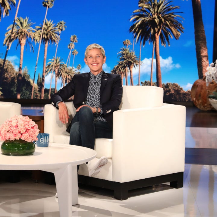 Kim Kardashian Among Final Guests on 'Ellen DeGeneres Show'