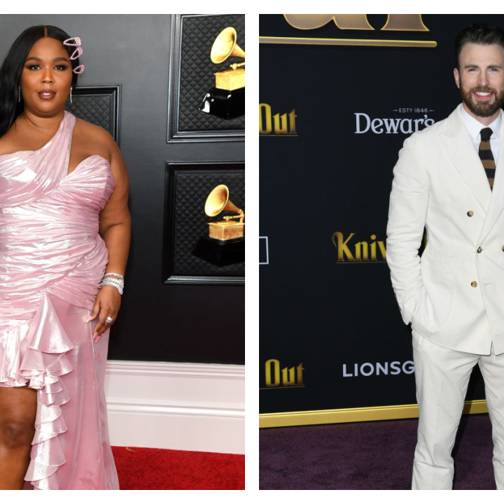 Lizzo Is Ready to Co-Star in 'The Bodyguard' Remake With Chris Evans