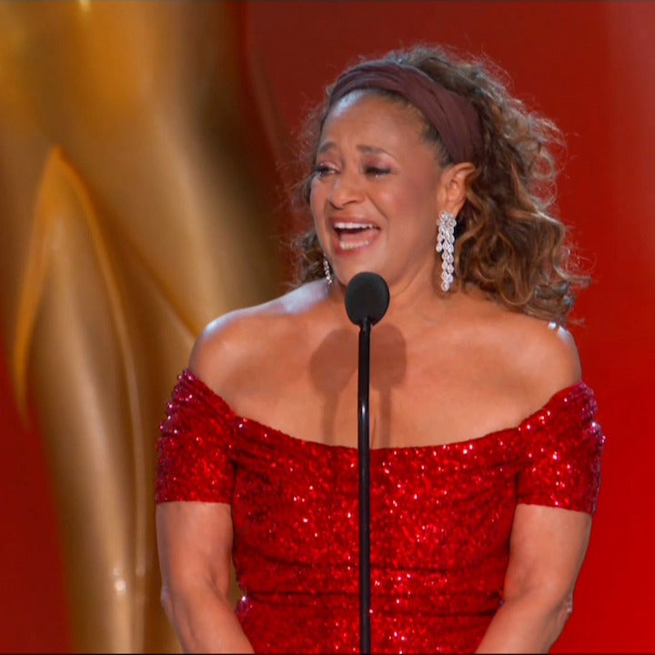 Debbie Allen Accepts Governors Award at 2021 Emmys