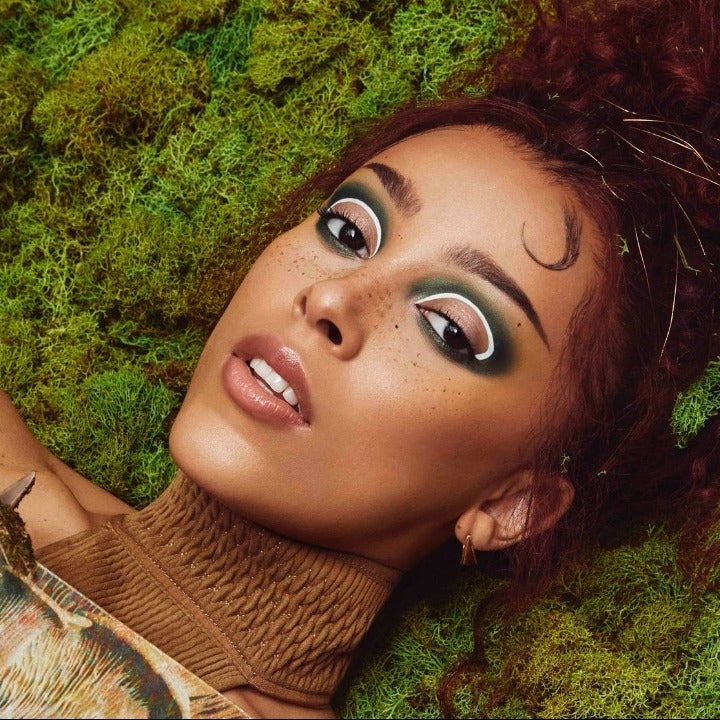 Doja Cat's First Makeup Line With BH Cosmetics Is Finally Here