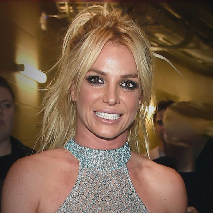 Britney Spears Shares Insight Into Her Relationship With Sons