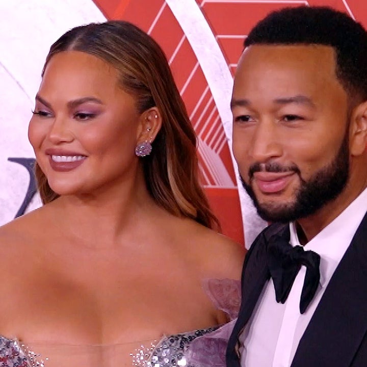 John Legend Backed Out of Getting a Tattoo Drawn by Daughter Luna