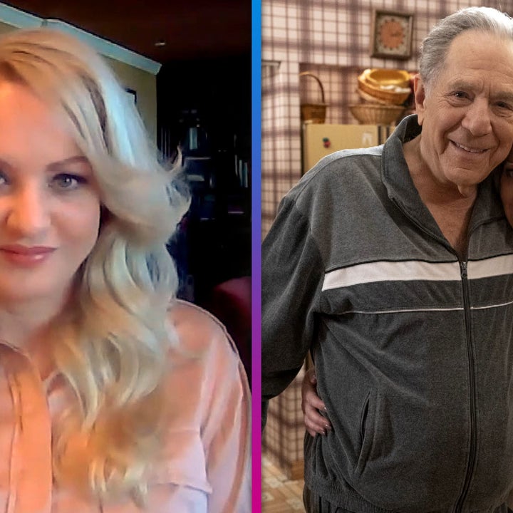 Wendi McLendon-Covey on 'The Goldbergs' and Losing George Segal