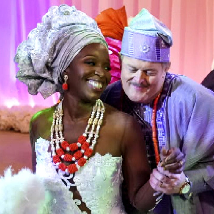 Inside ‘Bob Hearts Abishola’s Wedding Episode (Exclusive)