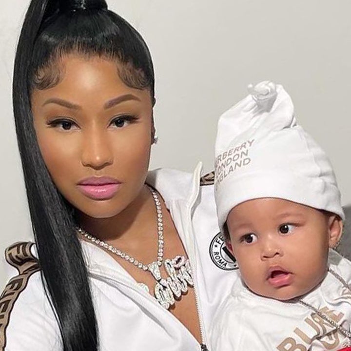 Nicki Minaj Shares How Motherhood Has Changed Her