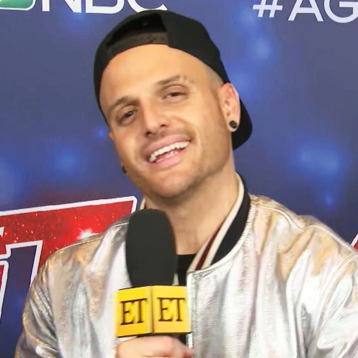 'AGT' Winner Dustin Tavella on Which Judge Inspired Him Most