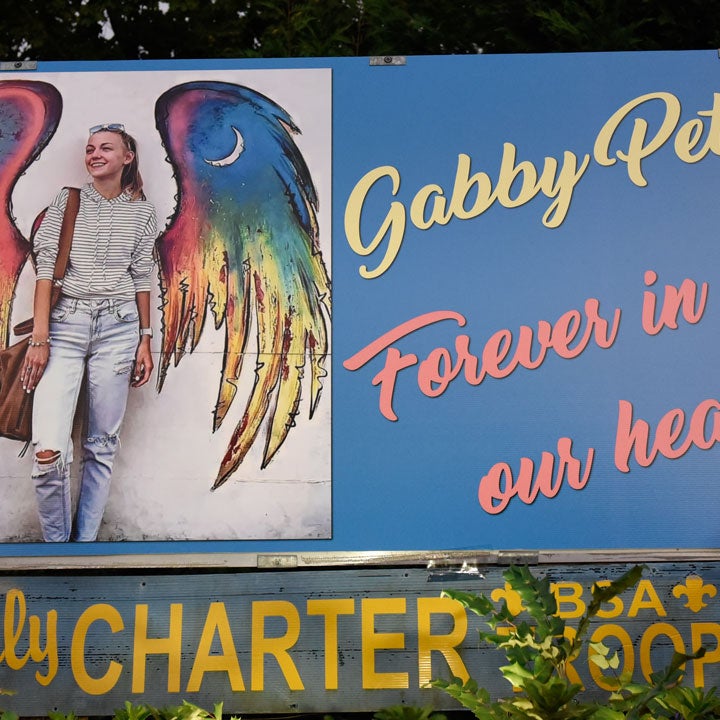 Gabby Petito Remembered by Family and Friends in Funeral Service
