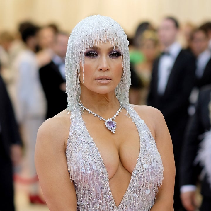 Jennifer Lopez's Met Gala Style Evolution Is So Stunning -- See Her 12