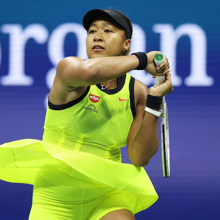 Naomi Osaka Considering Taking a Break From Tennis After US Open Loss