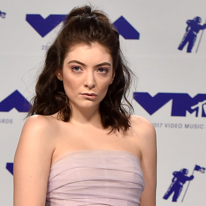 Lorde Drops Out of MTV VMAs Due to 'Change in Production Elements'