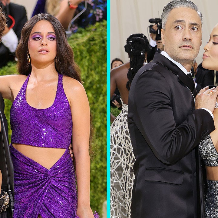 The Best Power Couples at the 2021 Met Gala