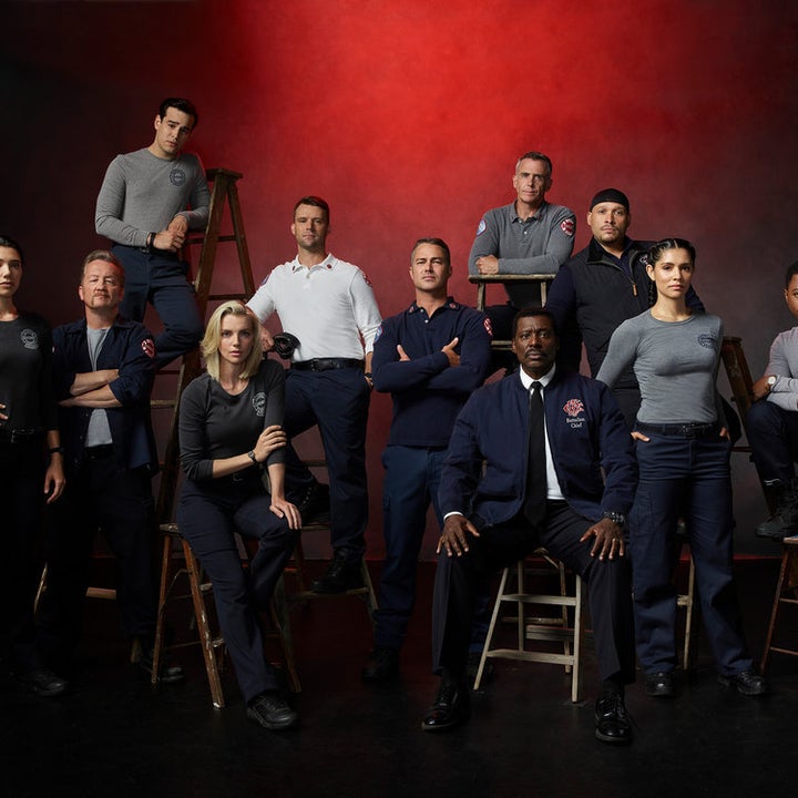 'Chicago Fire' Star Explains 'Difficult Decision' to Leave in Season 10