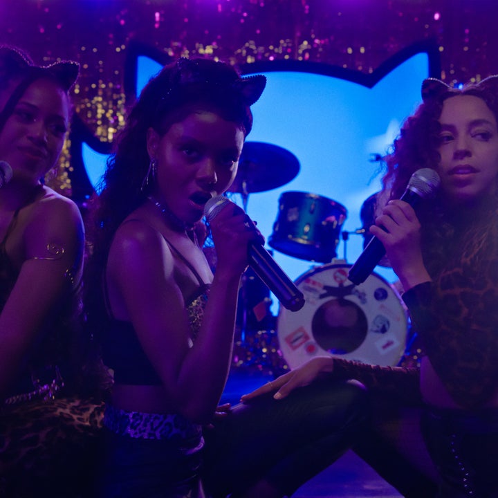 'Riverdale': Ashleigh Murray Reacts to Josie and the Pussycats' Most Savage and Sweet Reunion Moments