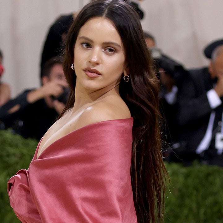 Rosalía Brings the Spanish Flavor to the 2021 Met Gala