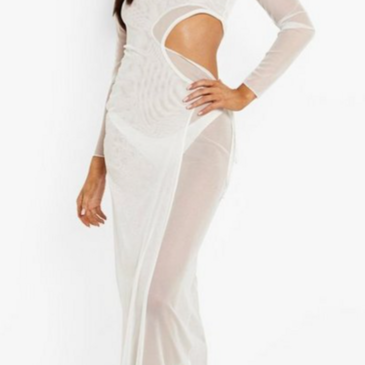 dress satin pink Sloane Satin Dress