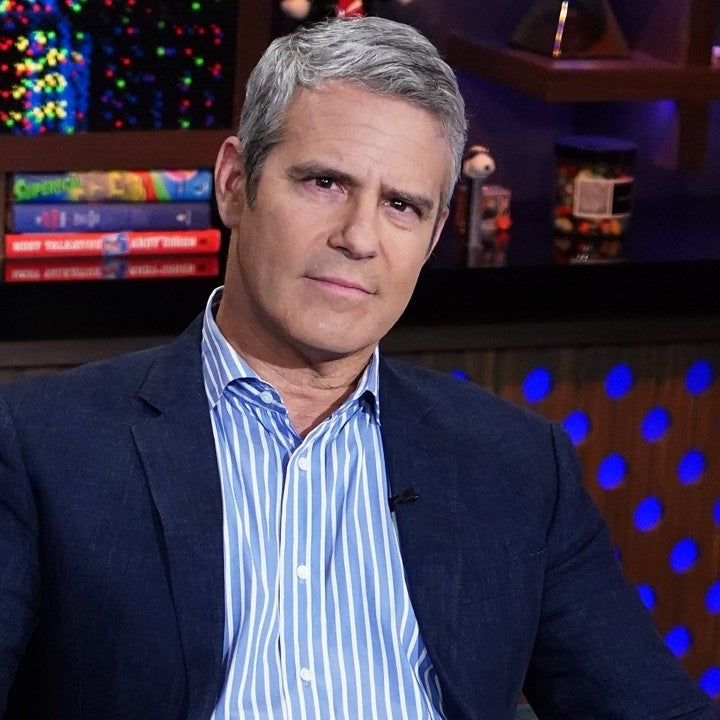 Andy Cohen Shares Surprising DM Exchange With an Online Troll
