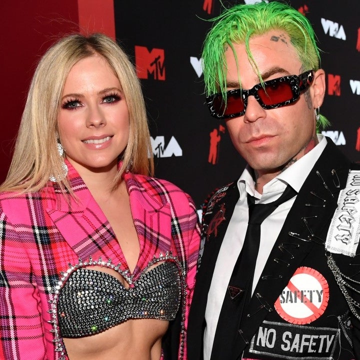 Mod Sun Shares What He's Learned From Girlfriend Avril Lavigne 